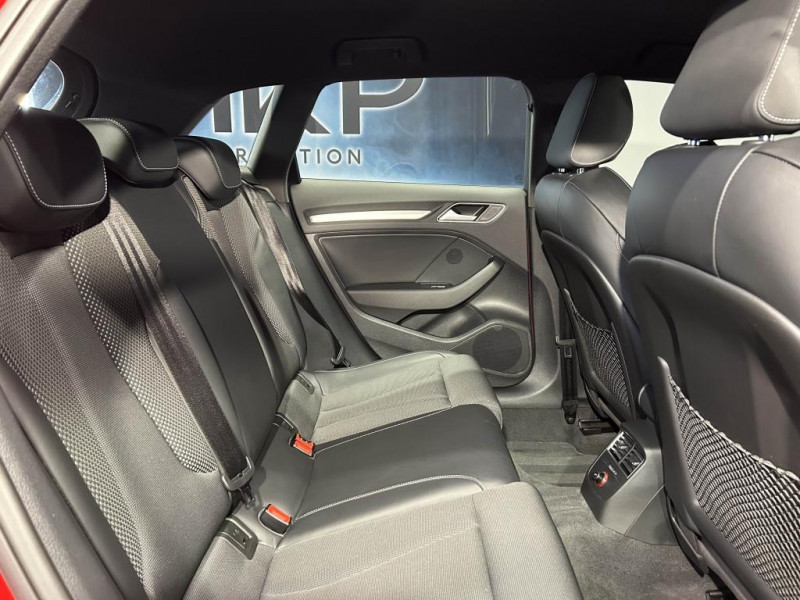 Photo 32 de l'offre de AUDI A3 SPORTBACK 1.4 TFSI  ultra 150 S Line BVA à 16990€ chez MKP Distribution
