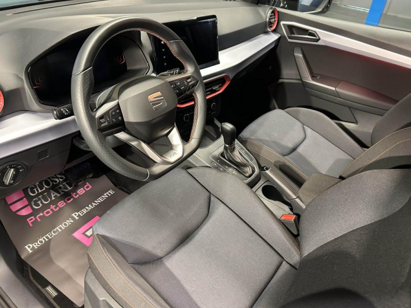 Photo 27 de l'offre de SEAT IBIZA 1.0 EcoTSI 115  FR DSG7 à 18990€ chez MKP Distribution