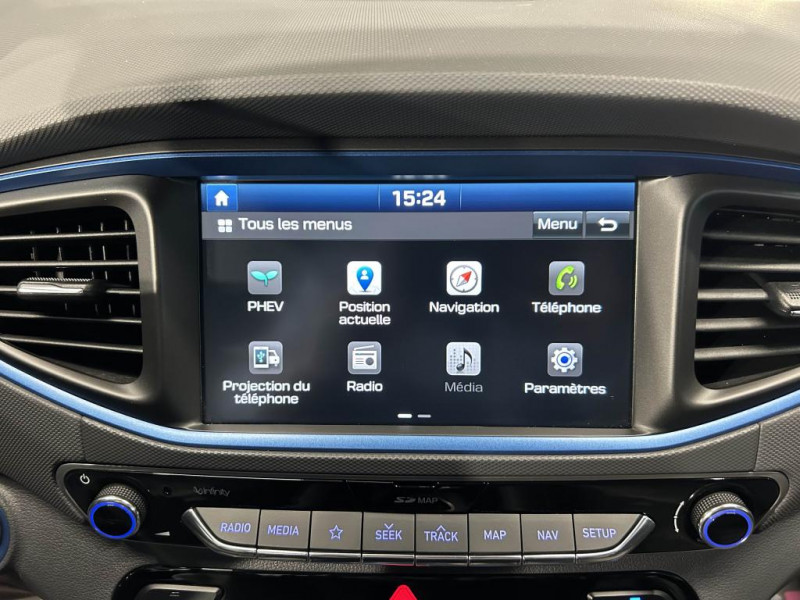 Photo 23 de l'offre de HYUNDAI IONIQ 1.6 Plug-In 141 Executive BVA à 13990€ chez MKP Distribution