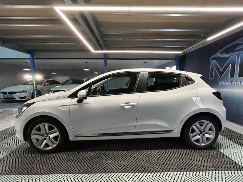 Photo 2 de l'offre de RENAULT CLIO 1.5 Blue dCi  85  Business  BVM à 12990€ chez MKP Distribution