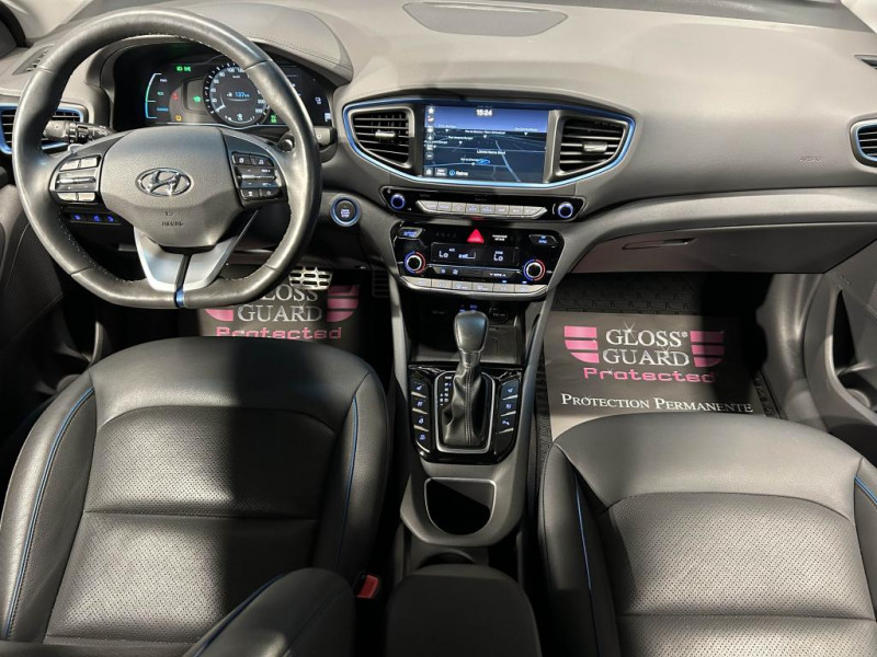 Photo 10 de l'offre de HYUNDAI IONIQ 1.6 Plug-In 141 Executive BVA à 13990€ chez MKP Distribution