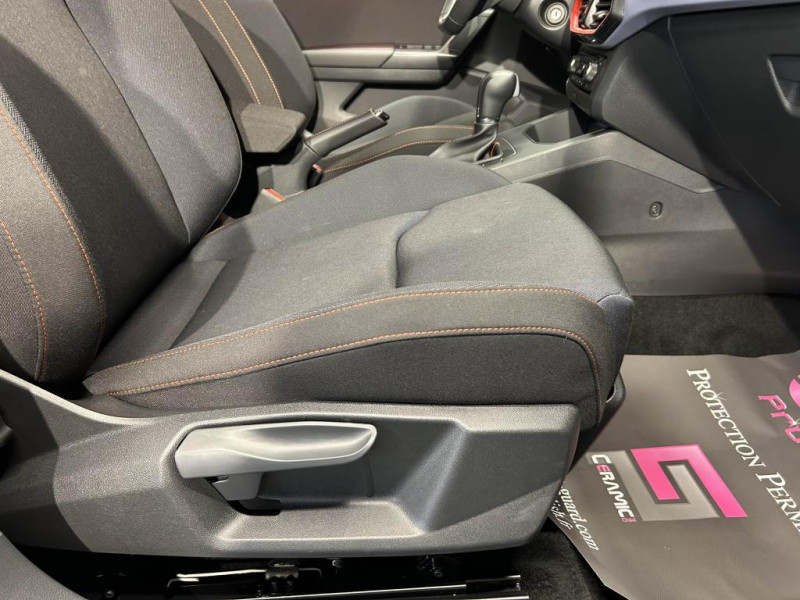 Photo 35 de l'offre de SEAT IBIZA 1.0 EcoTSI 115  FR DSG7 à 18990€ chez MKP Distribution