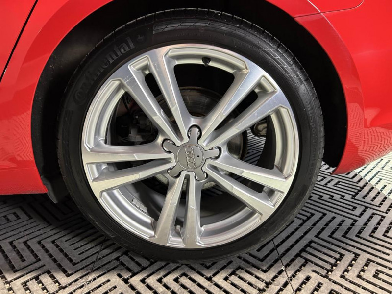 Photo 42 de l'offre de AUDI A3 SPORTBACK 1.4 TFSI  ultra 150 S Line BVA à 16990€ chez MKP Distribution