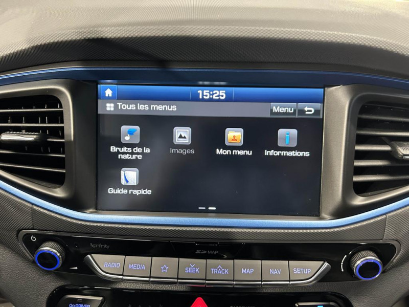Photo 22 de l'offre de HYUNDAI IONIQ 1.6 Plug-In 141 Executive BVA à 13990€ chez MKP Distribution