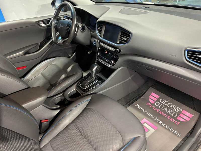 Photo 39 de l'offre de HYUNDAI IONIQ 1.6 Plug-In 141 Executive BVA à 13990€ chez MKP Distribution