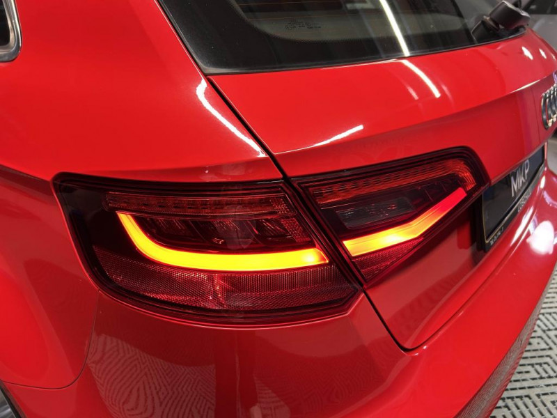 Photo 40 de l'offre de AUDI A3 SPORTBACK 1.4 TFSI  ultra 150 S Line BVA à 16990€ chez MKP Distribution