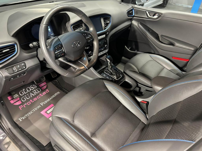Photo 28 de l'offre de HYUNDAI IONIQ 1.6 Plug-In 141 Executive BVA à 13990€ chez MKP Distribution