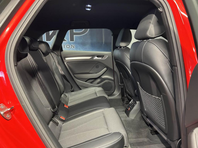 Photo 31 de l'offre de AUDI A3 SPORTBACK 1.4 TFSI  ultra 150 S Line BVA à 16990€ chez MKP Distribution