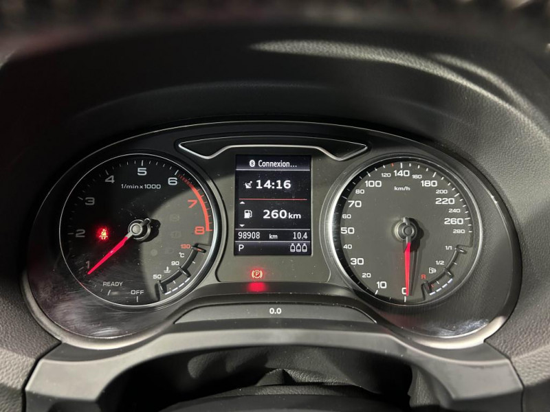 Photo 11 de l'offre de AUDI A3 SPORTBACK 1.4 TFSI  ultra 150 S Line BVA à 16990€ chez MKP Distribution