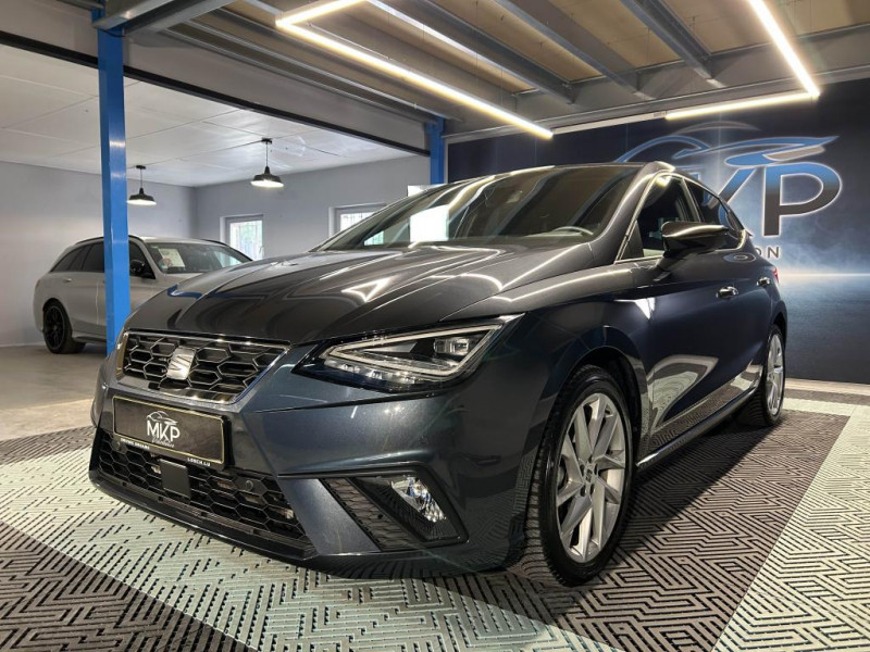 Seat IBIZA 1.0 EcoTSI 115  FR DSG7 ESSENCE  Occasion à vendre