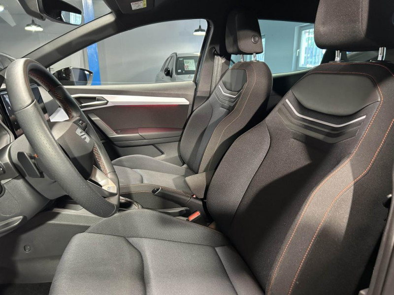 Photo 26 de l'offre de SEAT IBIZA 1.0 EcoTSI 115  FR DSG7 à 18990€ chez MKP Distribution