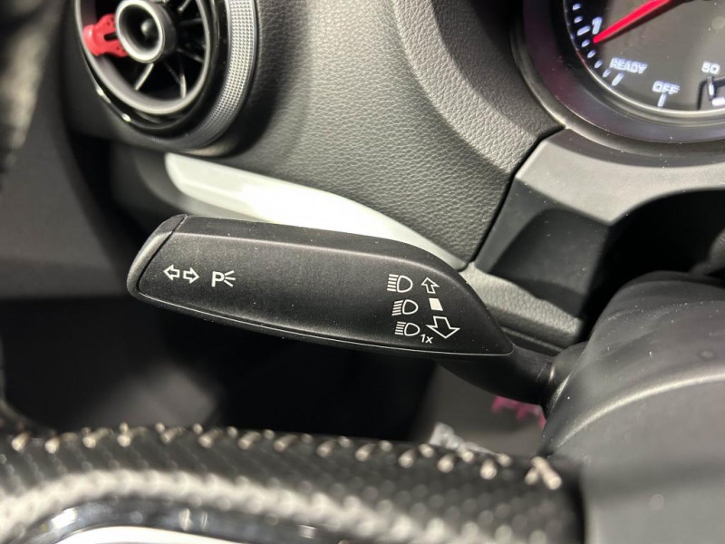 Photo 15 de l'offre de AUDI A3 SPORTBACK 1.4 TFSI  ultra 150 S Line BVA à 16990€ chez MKP Distribution