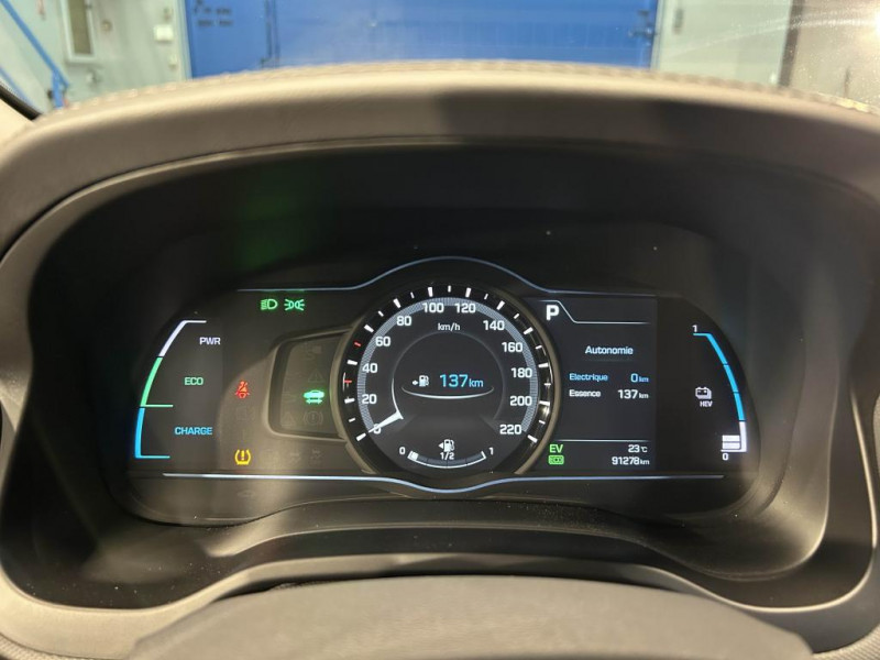 Photo 11 de l'offre de HYUNDAI IONIQ 1.6 Plug-In 141 Executive BVA à 13990€ chez MKP Distribution