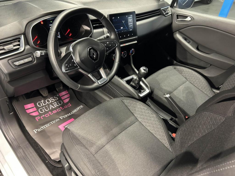 Photo 28 de l'offre de RENAULT CLIO 1.5 Blue dCi  85  Business  BVM à 12990€ chez MKP Distribution