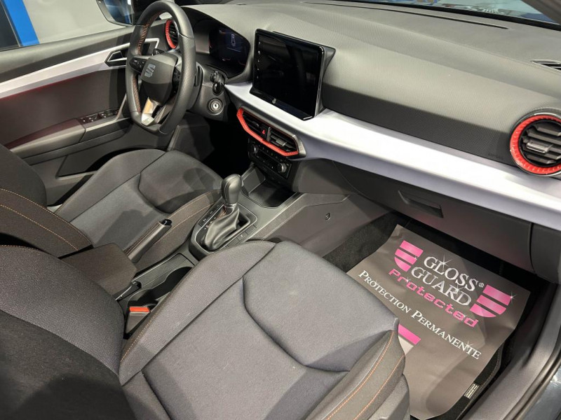 Photo 37 de l'offre de SEAT IBIZA 1.0 EcoTSI 115  FR DSG7 à 18990€ chez MKP Distribution