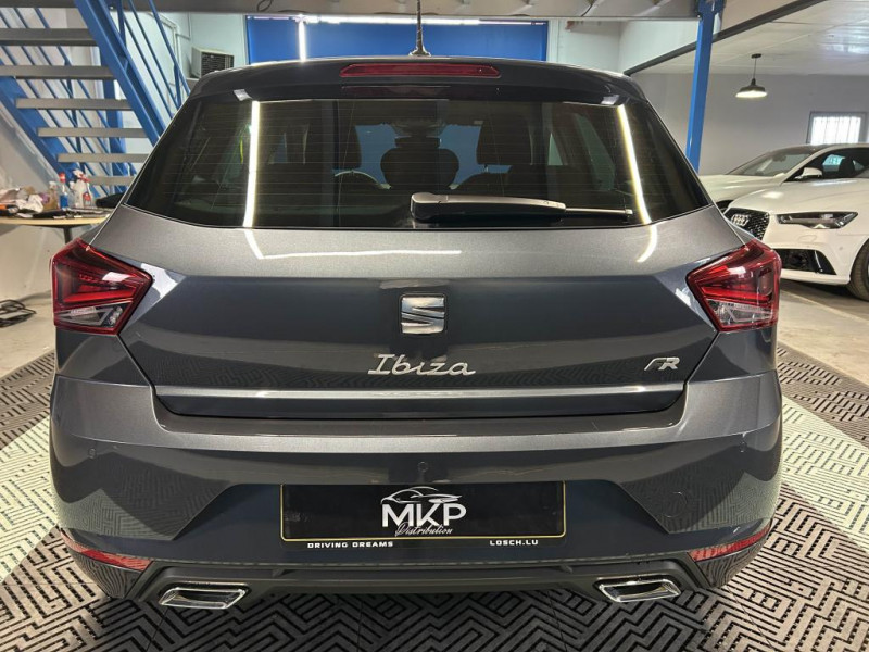 Photo 4 de l'offre de SEAT IBIZA 1.0 EcoTSI 115  FR DSG7 à 18990€ chez MKP Distribution