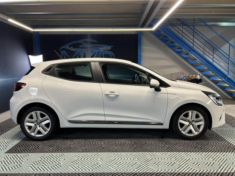 Photo 6 de l'offre de RENAULT CLIO 1.5 Blue dCi  85  Business  BVM à 12990€ chez MKP Distribution