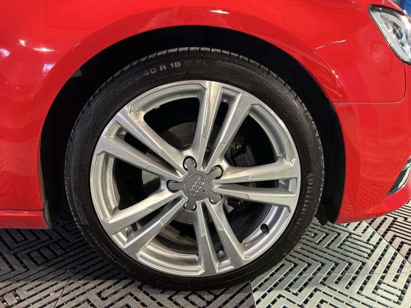 Photo 41 de l'offre de AUDI A3 SPORTBACK 1.4 TFSI  ultra 150 S Line BVA à 16990€ chez MKP Distribution