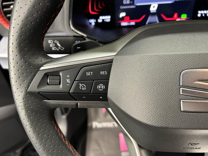 Photo 13 de l'offre de SEAT IBIZA 1.0 EcoTSI 115  FR DSG7 à 18990€ chez MKP Distribution