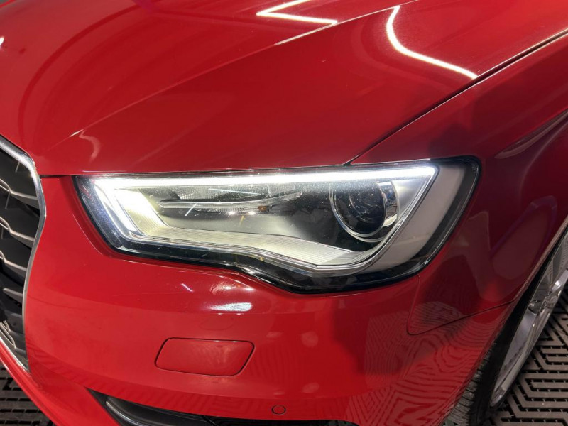 Photo 39 de l'offre de AUDI A3 SPORTBACK 1.4 TFSI  ultra 150 S Line BVA à 16990€ chez MKP Distribution