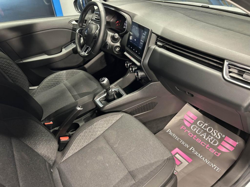 Photo 35 de l'offre de RENAULT CLIO 1.5 Blue dCi  85  Business  BVM à 12990€ chez MKP Distribution