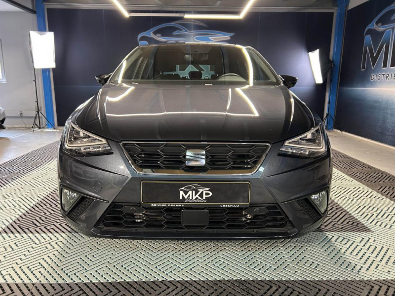 Photo 8 de l'offre de SEAT IBIZA 1.0 EcoTSI 115  FR DSG7 à 18990€ chez MKP Distribution