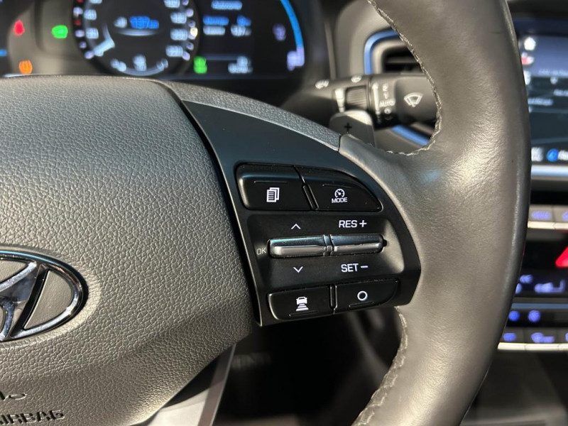 Photo 14 de l'offre de HYUNDAI IONIQ 1.6 Plug-In 141 Executive BVA à 13990€ chez MKP Distribution