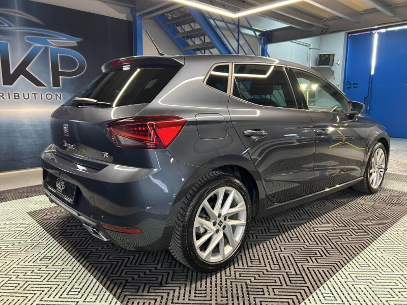 Photo 5 de l'offre de SEAT IBIZA 1.0 EcoTSI 115  FR DSG7 à 18990€ chez MKP Distribution