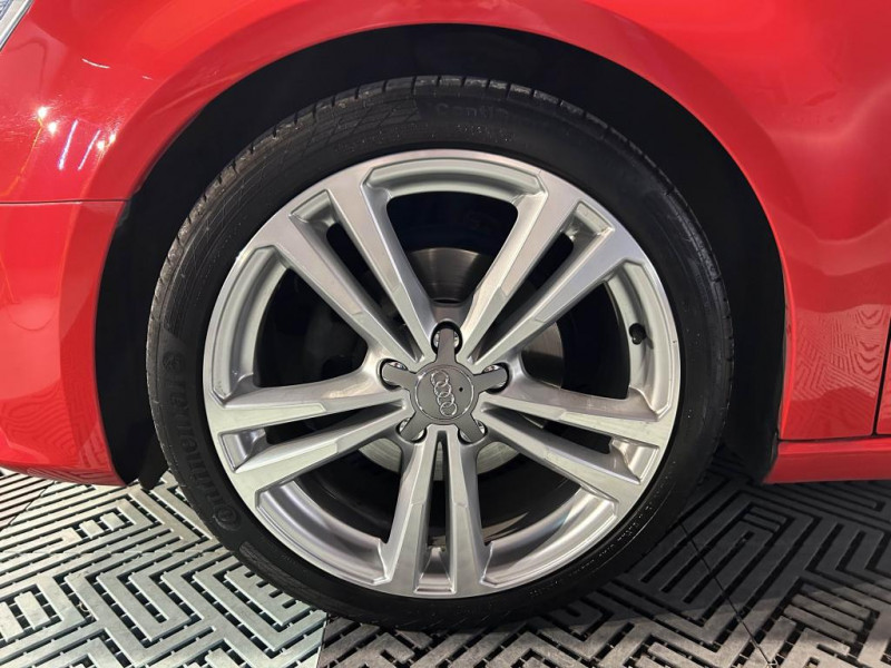 Photo 43 de l'offre de AUDI A3 SPORTBACK 1.4 TFSI  ultra 150 S Line BVA à 16990€ chez MKP Distribution