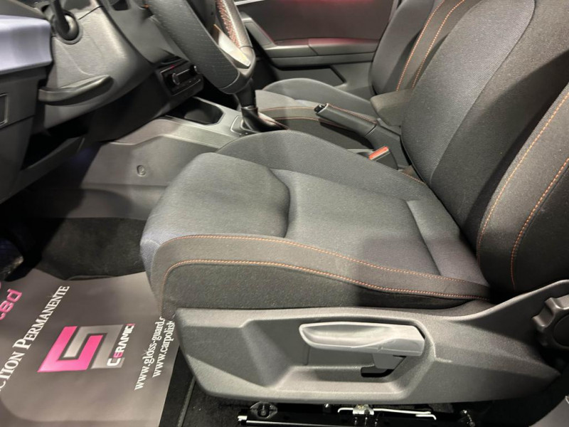 Photo 28 de l'offre de SEAT IBIZA 1.0 EcoTSI 115  FR DSG7 à 18990€ chez MKP Distribution