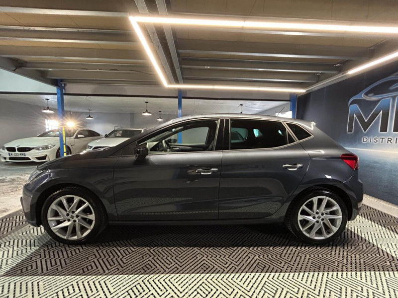 Photo 2 de l'offre de SEAT IBIZA 1.0 EcoTSI 115  FR DSG7 à 18990€ chez MKP Distribution