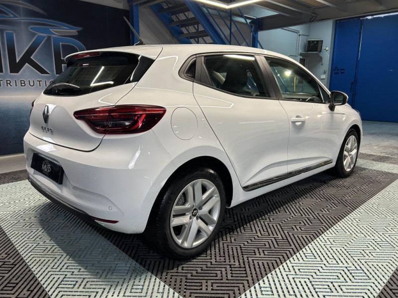 Photo 5 de l'offre de RENAULT CLIO 1.5 Blue dCi  85  Business  BVM à 12990€ chez MKP Distribution