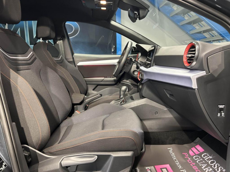 Photo 34 de l'offre de SEAT IBIZA 1.0 EcoTSI 115  FR DSG7 à 18990€ chez MKP Distribution
