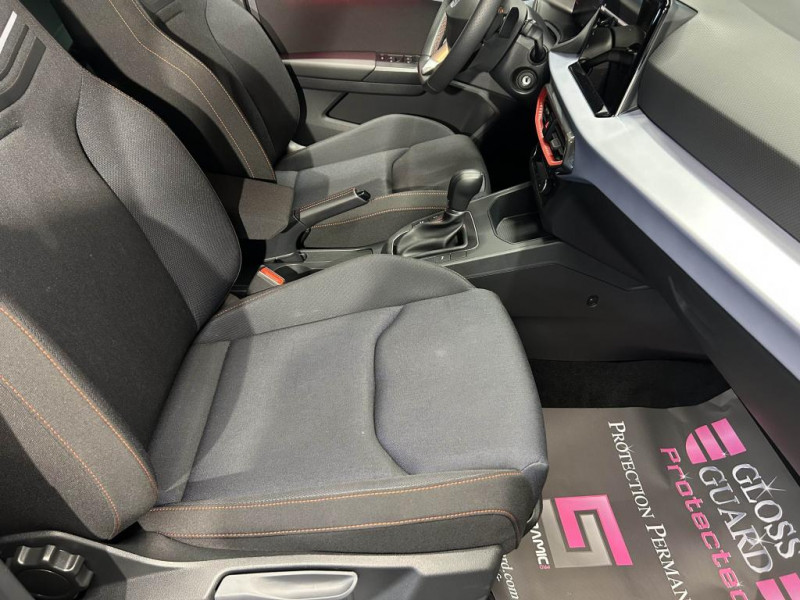 Photo 36 de l'offre de SEAT IBIZA 1.0 EcoTSI 115  FR DSG7 à 18990€ chez MKP Distribution