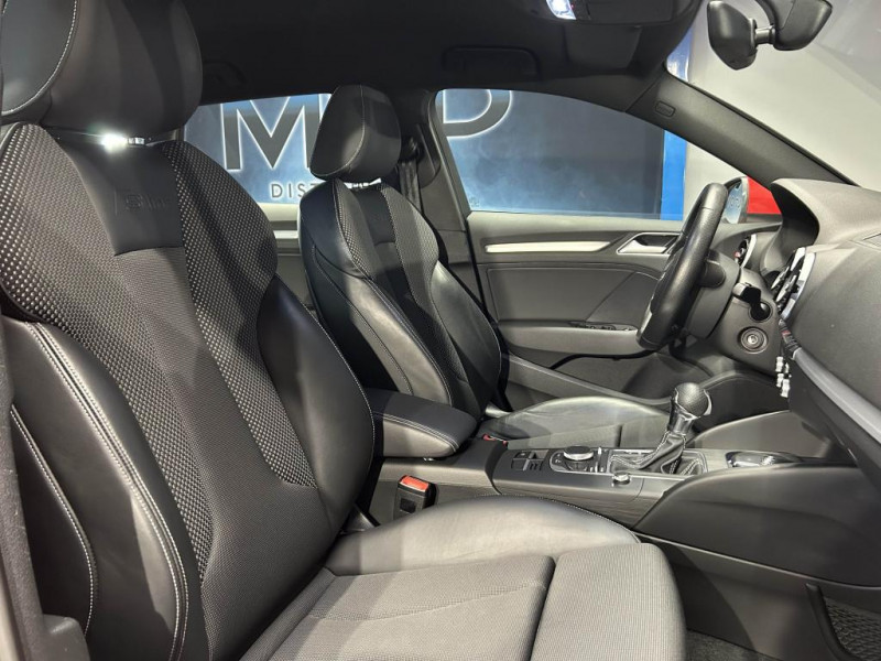 Photo 34 de l'offre de AUDI A3 SPORTBACK 1.4 TFSI  ultra 150 S Line BVA à 16990€ chez MKP Distribution