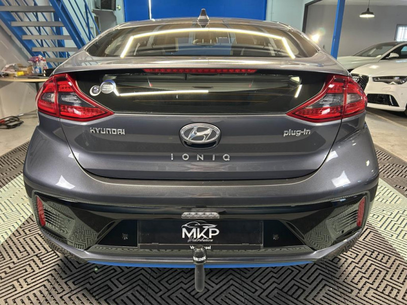 Photo 4 de l'offre de HYUNDAI IONIQ 1.6 Plug-In 141 Executive BVA à 13990€ chez MKP Distribution