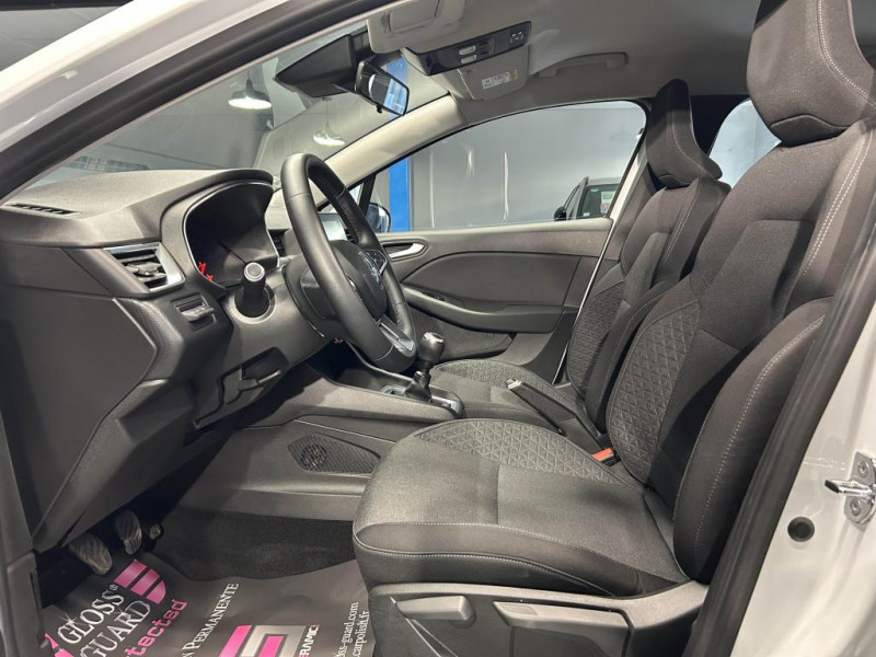 Photo 18 de l'offre de RENAULT CLIO 1.5 Blue dCi  85  Business  BVM à 12990€ chez MKP Distribution
