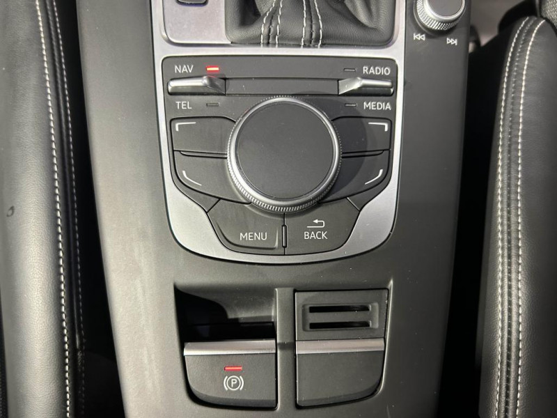 Photo 22 de l'offre de AUDI A3 SPORTBACK 1.4 TFSI  ultra 150 S Line BVA à 16990€ chez MKP Distribution