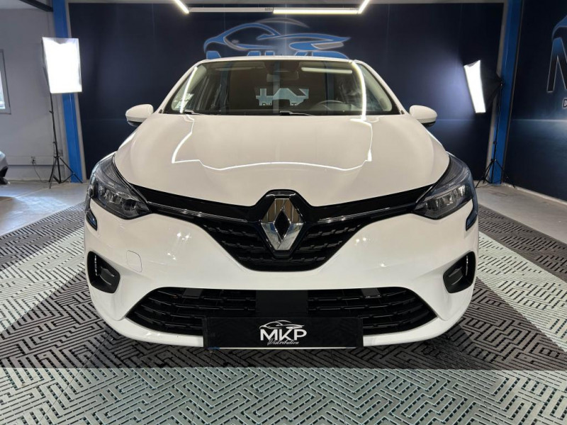 Photo 8 de l'offre de RENAULT CLIO 1.5 Blue dCi  85  Business  BVM à 12990€ chez MKP Distribution