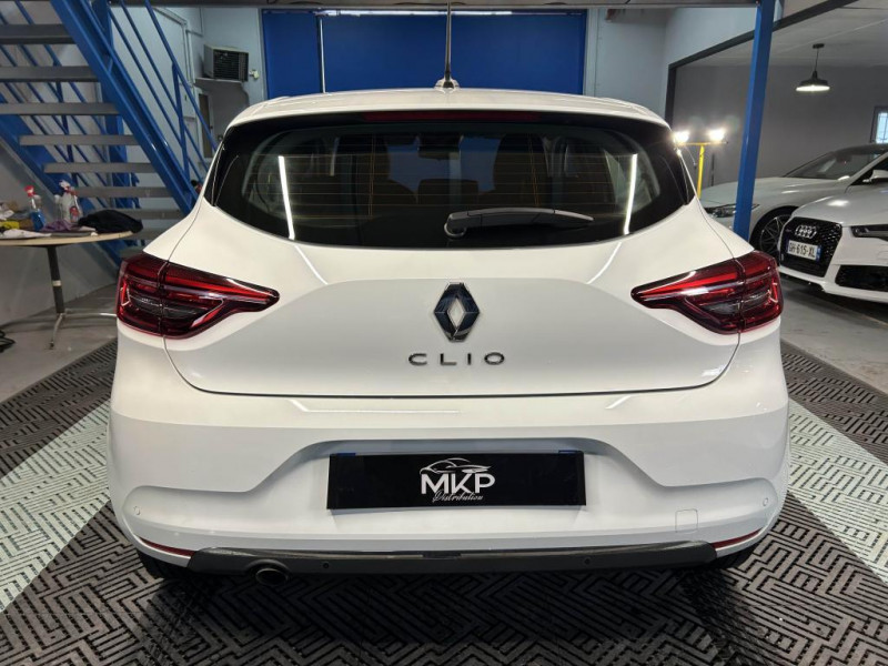 Photo 4 de l'offre de RENAULT CLIO 1.5 Blue dCi  85  Business  BVM à 12990€ chez MKP Distribution