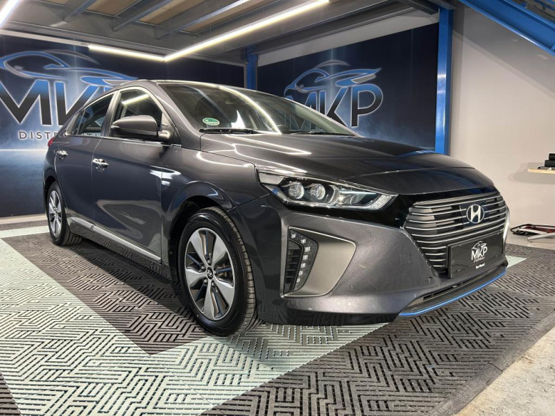 Photo 7 de l'offre de HYUNDAI IONIQ 1.6 Plug-In 141 Executive BVA à 13990€ chez MKP Distribution