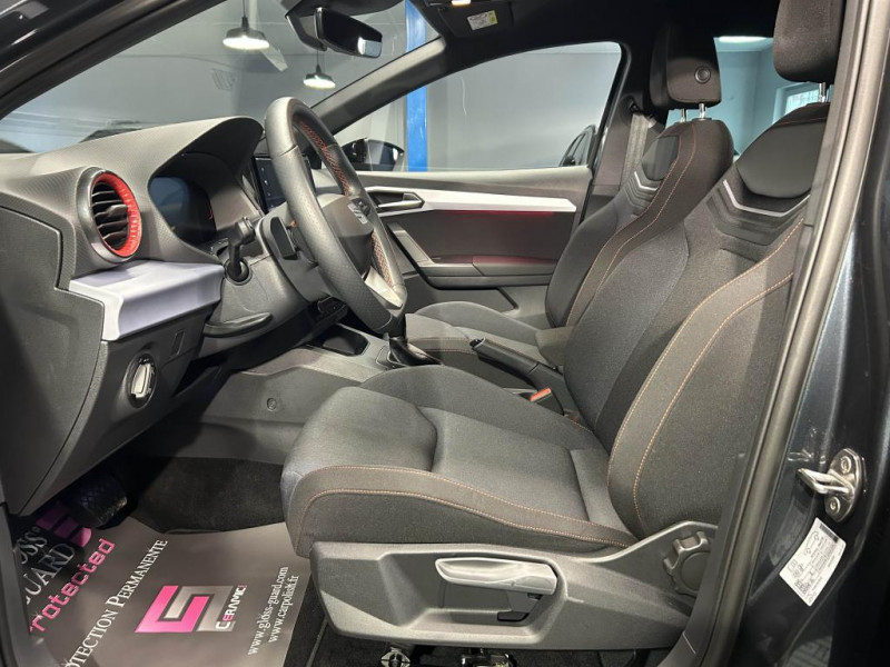 Photo 25 de l'offre de SEAT IBIZA 1.0 EcoTSI 115  FR DSG7 à 18990€ chez MKP Distribution