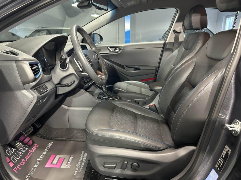 Photo 26 de l'offre de HYUNDAI IONIQ 1.6 Plug-In 141 Executive BVA à 13990€ chez MKP Distribution