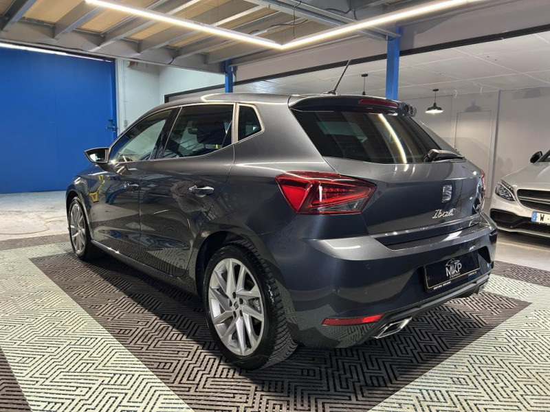 Photo 3 de l'offre de SEAT IBIZA 1.0 EcoTSI 115  FR DSG7 à 18990€ chez MKP Distribution