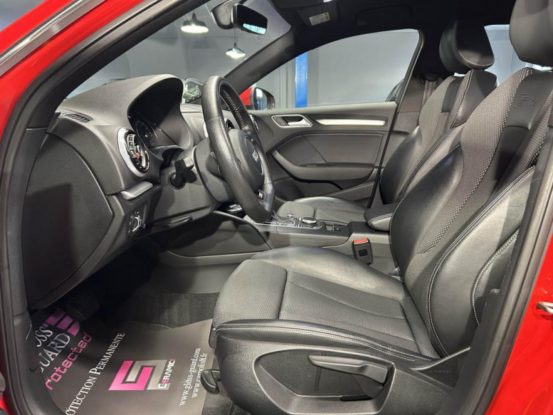 Photo 24 de l'offre de AUDI A3 SPORTBACK 1.4 TFSI  ultra 150 S Line BVA à 16990€ chez MKP Distribution