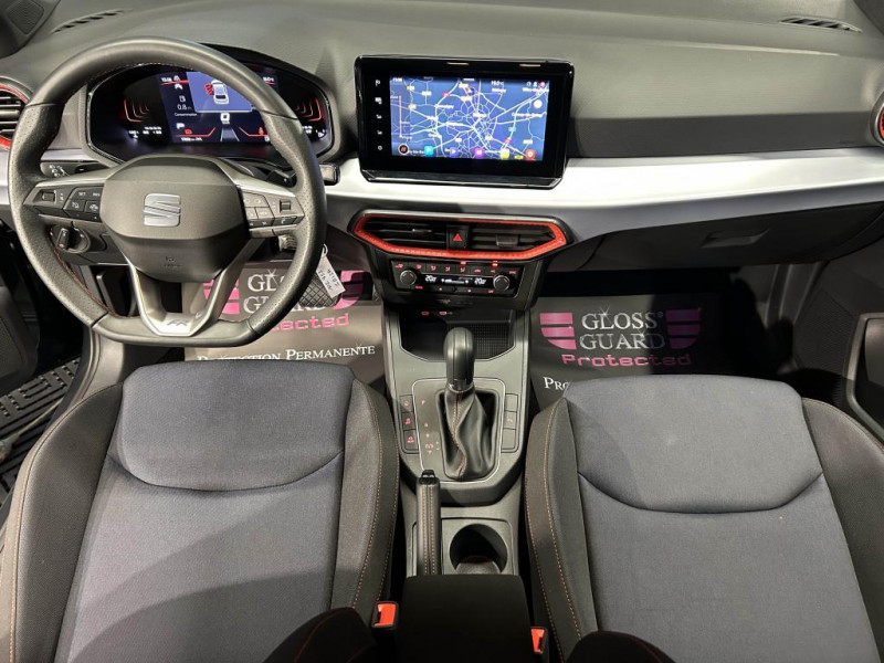 Photo 11 de l'offre de SEAT IBIZA 1.0 EcoTSI 115  FR DSG7 à 18990€ chez MKP Distribution