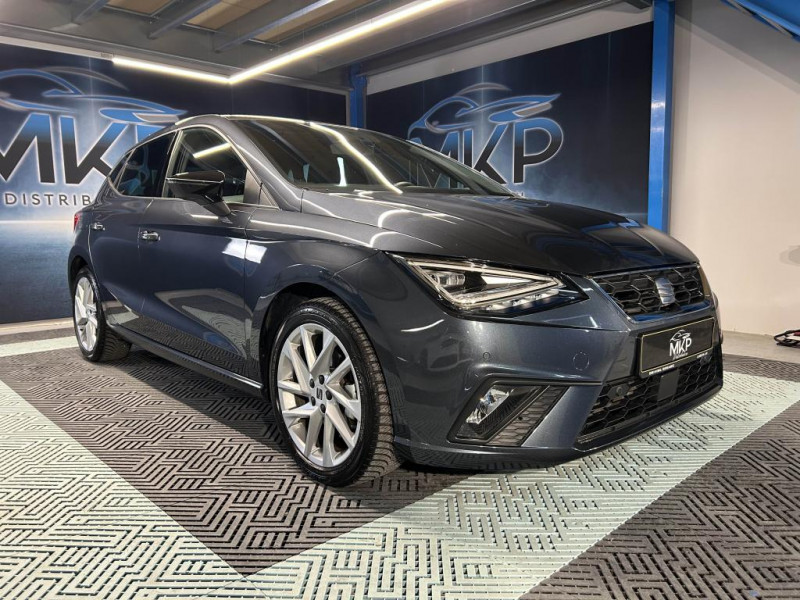 Photo 7 de l'offre de SEAT IBIZA 1.0 EcoTSI 115  FR DSG7 à 18990€ chez MKP Distribution