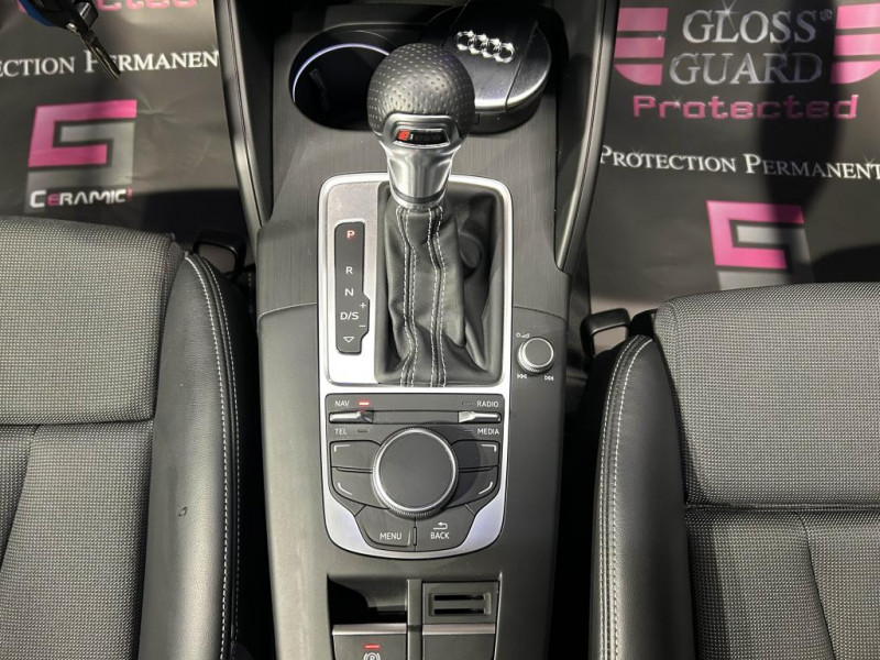 Photo 21 de l'offre de AUDI A3 SPORTBACK 1.4 TFSI  ultra 150 S Line BVA à 16990€ chez MKP Distribution