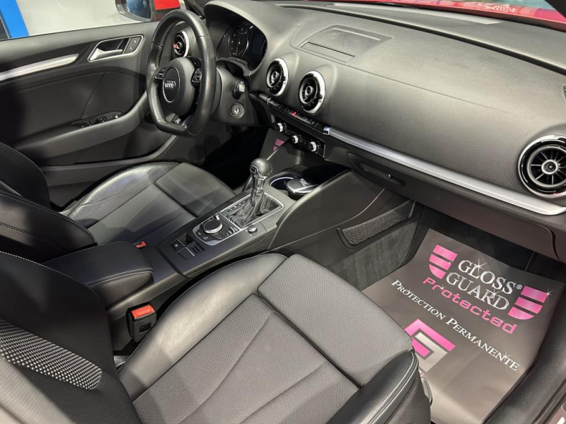Photo 36 de l'offre de AUDI A3 SPORTBACK 1.4 TFSI  ultra 150 S Line BVA à 16990€ chez MKP Distribution