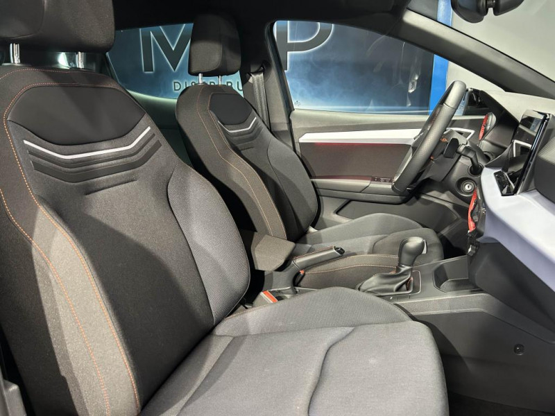 Photo 31 de l'offre de SEAT IBIZA 1.0 EcoTSI 115  FR DSG7 à 18990€ chez MKP Distribution